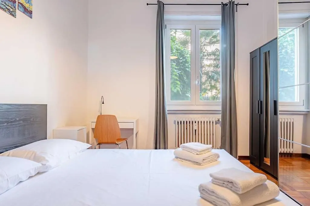 Guest Planet - Intero Alloggio M3 Porta Romana Apartman Milánó